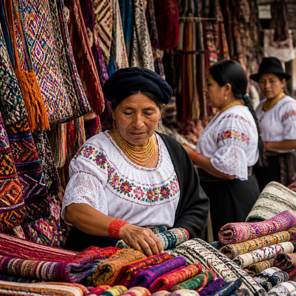 The oldest indigenous market on the continent